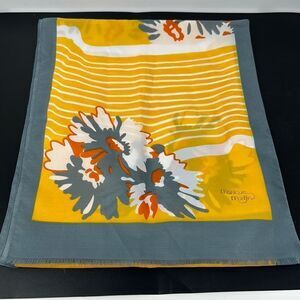 Monique Martin scarf